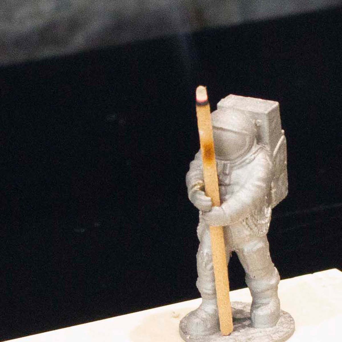 SPACE MAN｜incense holder